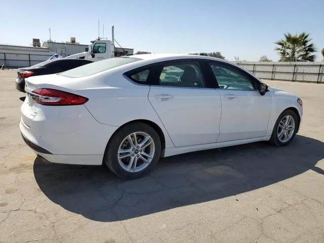 3FA6P0HD8JR136963 2018 2018 Ford Fusion- SE 3