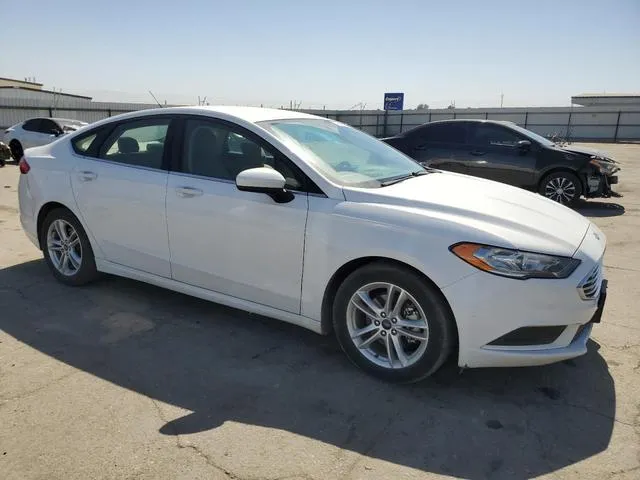 3FA6P0HD8JR136963 2018 2018 Ford Fusion- SE 4