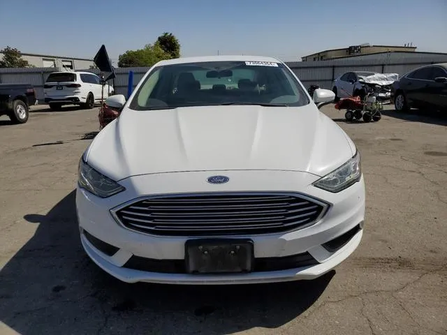 3FA6P0HD8JR136963 2018 2018 Ford Fusion- SE 5