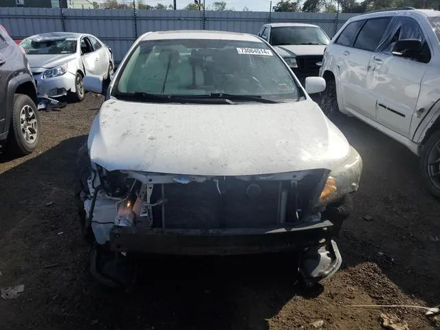 2T1BU4EE9DC995091 2013 2013 Toyota Corolla- Base 5