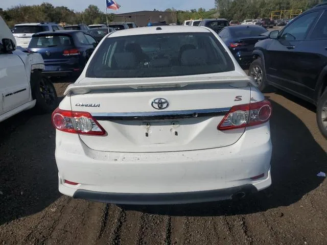 2T1BU4EE9DC995091 2013 2013 Toyota Corolla- Base 6