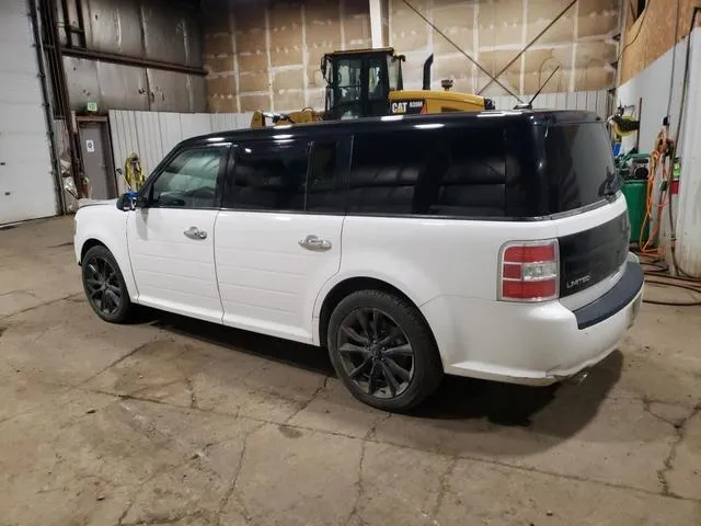 2FMHK6D84KBA01990 2019 2019 Ford Flex- Limited 2