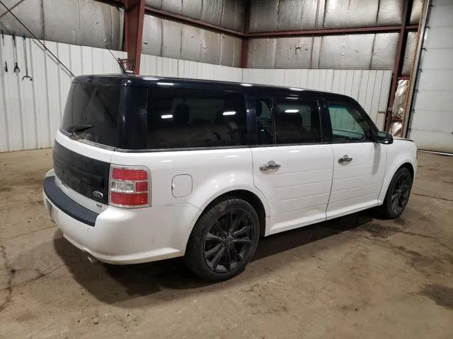 2FMHK6D84KBA01990 2019 2019 Ford Flex- Limited 3