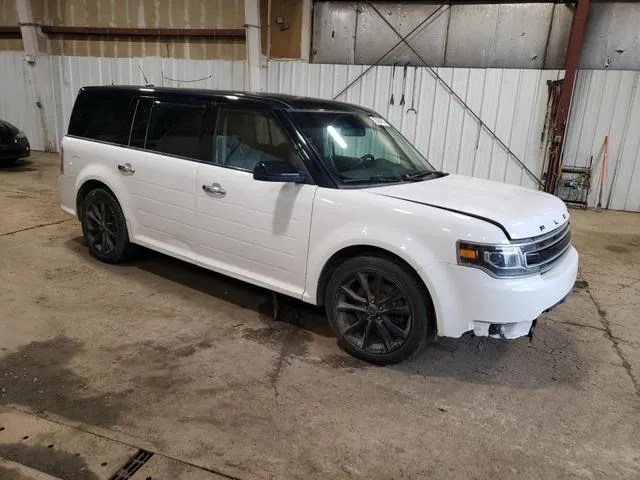 2FMHK6D84KBA01990 2019 2019 Ford Flex- Limited 4