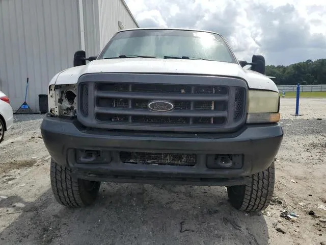 1FTNX21P14EA20811 2004 2004 Ford F-250- Super Duty 5