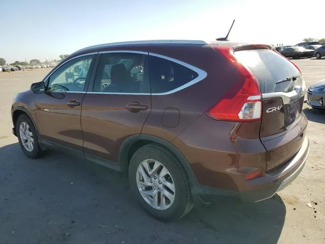 2HKRM3H74GH508046 2016 2016 Honda CR-V- Exl 2