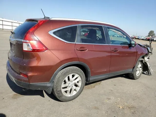 2HKRM3H74GH508046 2016 2016 Honda CR-V- Exl 3