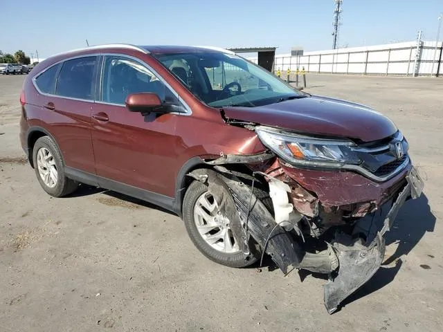 2HKRM3H74GH508046 2016 2016 Honda CR-V- Exl 4