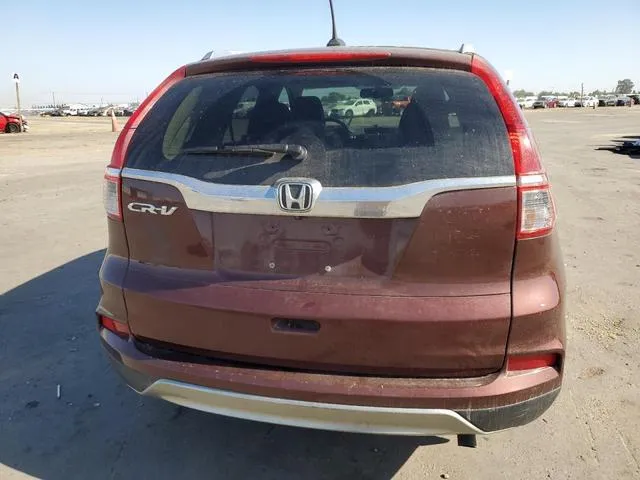 2HKRM3H74GH508046 2016 2016 Honda CR-V- Exl 6