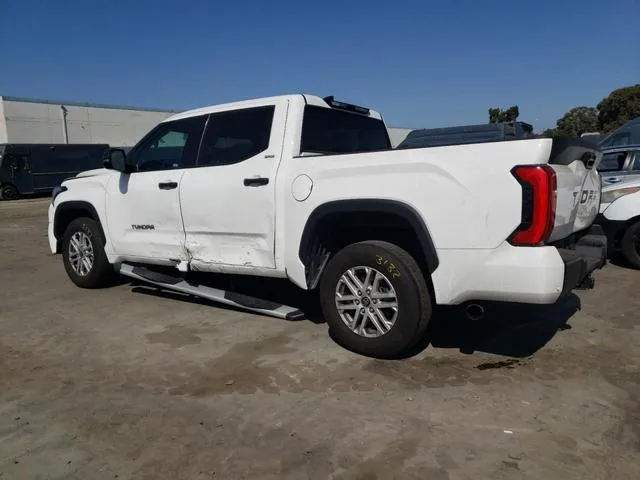 5TFLA5AB4NX002193 2022 2022 Toyota Tundra- Crewmax Sr 2