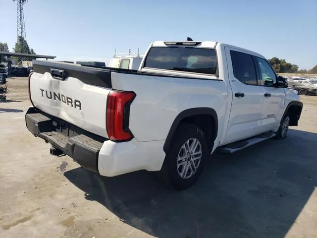 5TFLA5AB4NX002193 2022 2022 Toyota Tundra- Crewmax Sr 3