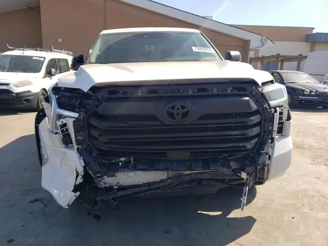 5TFLA5AB4NX002193 2022 2022 Toyota Tundra- Crewmax Sr 5