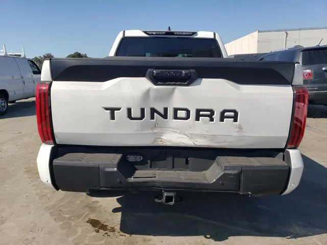 5TFLA5AB4NX002193 2022 2022 Toyota Tundra- Crewmax Sr 6