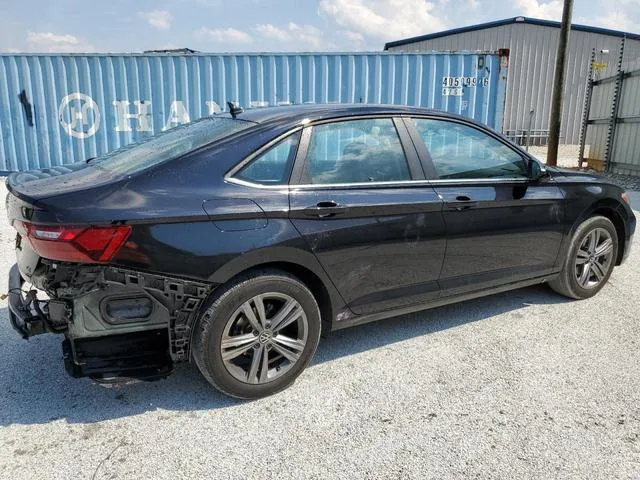 3VWEM7BU9RM025327 2024 2024 Volkswagen Jetta- SE 3