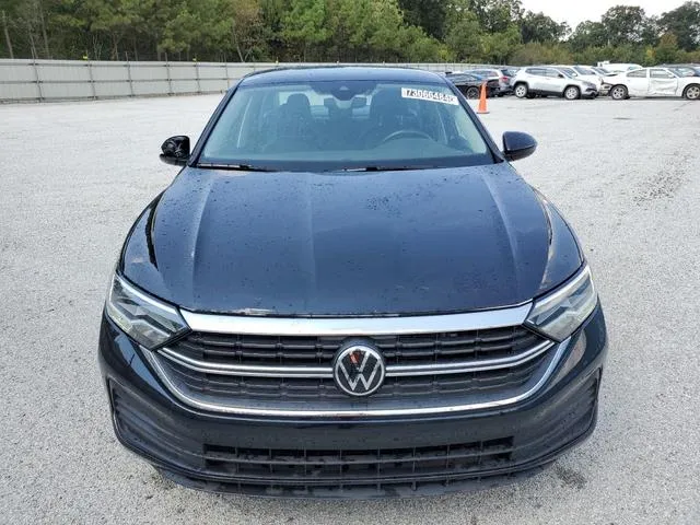 3VWEM7BU9RM025327 2024 2024 Volkswagen Jetta- SE 5