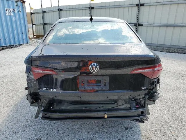 3VWEM7BU9RM025327 2024 2024 Volkswagen Jetta- SE 6