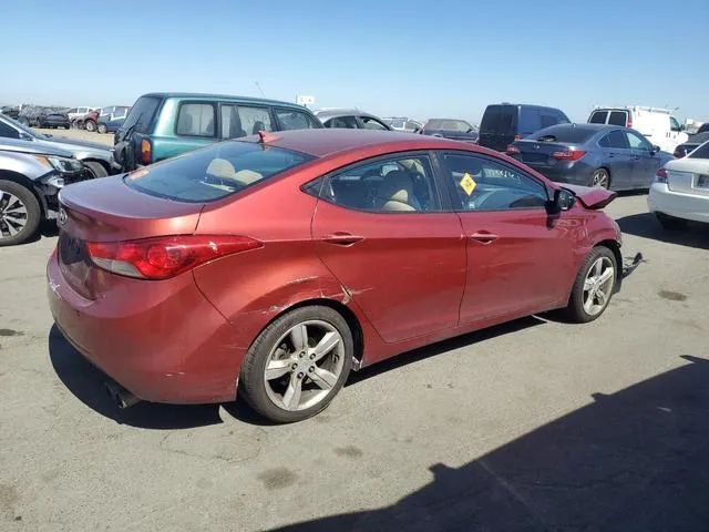 5NPDH4AE5DH385060 2013 2013 Hyundai Elantra- Gls 3