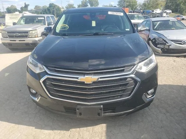 1GNEVHKW1LJ226996 2020 2020 Chevrolet Traverse- LT 5