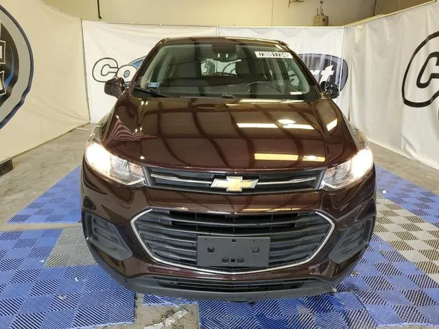 KL7CJKSB8LB351247 2020 2020 Chevrolet Trax- LS 5