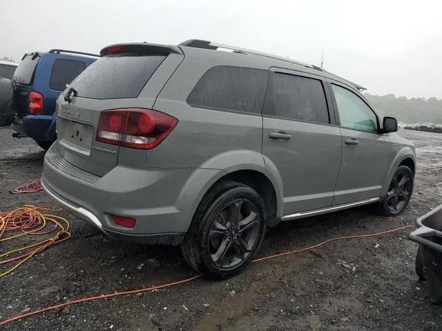 3C4PDCGB4LT265572 2020 2020 Dodge Journey- Crossroad 3