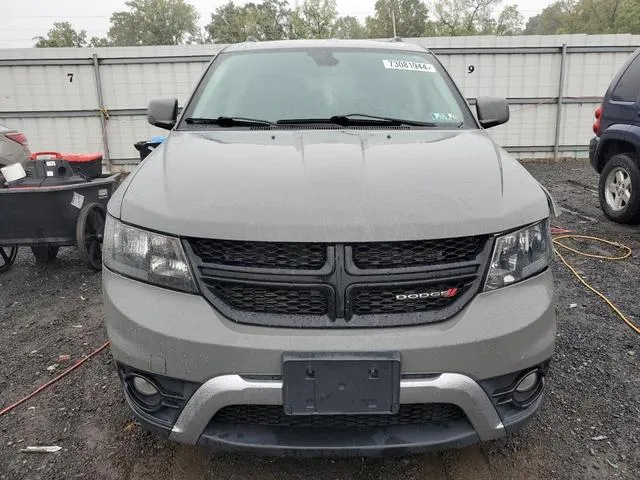 3C4PDCGB4LT265572 2020 2020 Dodge Journey- Crossroad 5