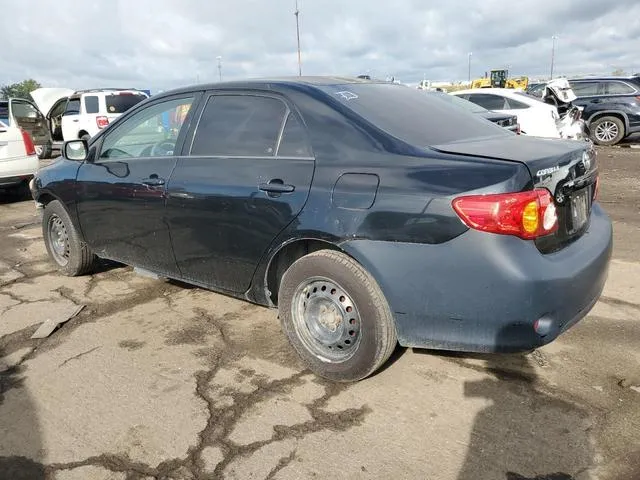 1NXBU4EE7AZ304375 2010 2010 Toyota Corolla- Base 2