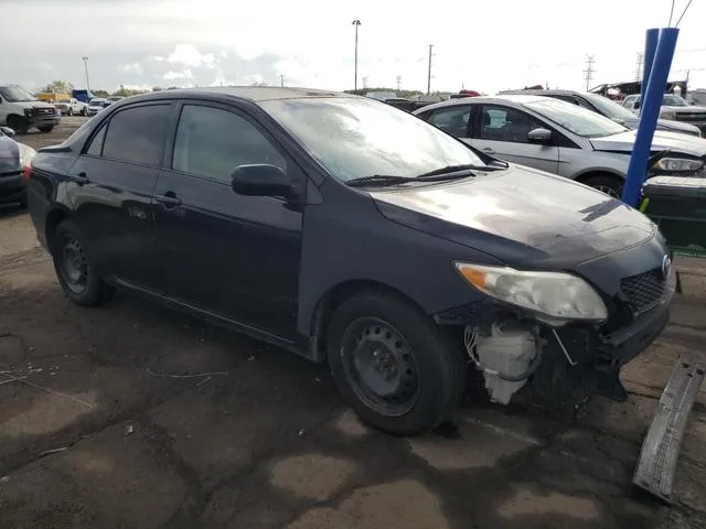 1NXBU4EE7AZ304375 2010 2010 Toyota Corolla- Base 4