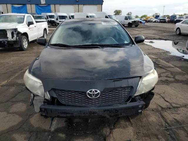 1NXBU4EE7AZ304375 2010 2010 Toyota Corolla- Base 5