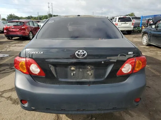 1NXBU4EE7AZ304375 2010 2010 Toyota Corolla- Base 6