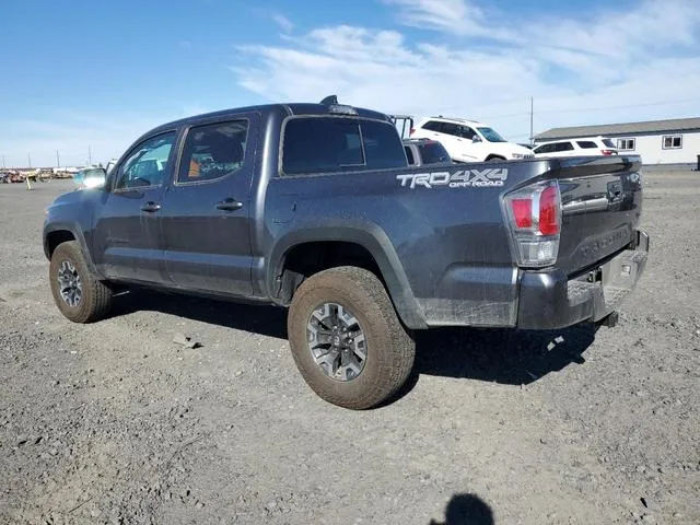 3TMCZ5AN0PM635026 2023 2023 Toyota Tacoma- Double Cab 2