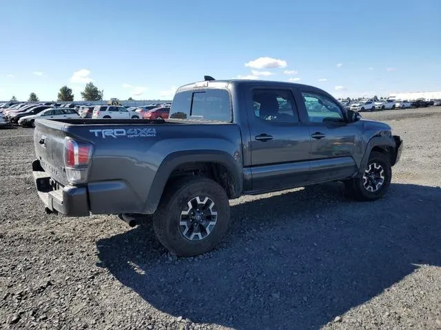 3TMCZ5AN0PM635026 2023 2023 Toyota Tacoma- Double Cab 3