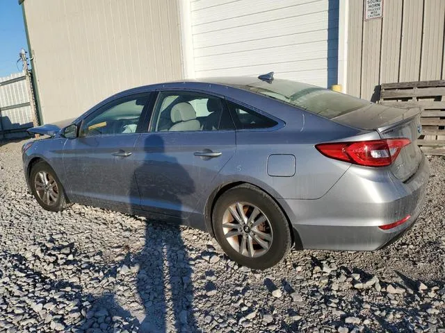 5NPE24AF1HH497018 2017 2017 Hyundai Sonata- SE 2