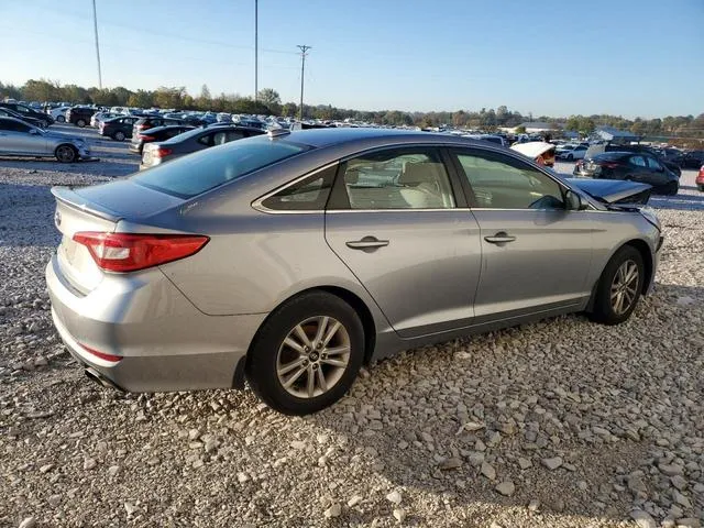 5NPE24AF1HH497018 2017 2017 Hyundai Sonata- SE 3