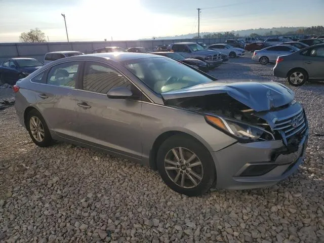 5NPE24AF1HH497018 2017 2017 Hyundai Sonata- SE 4