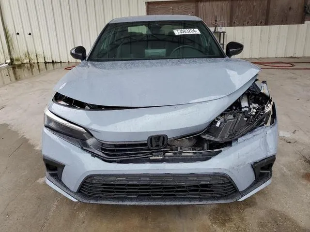 2HGFE2F5XRH514636 2024 2024 Honda Civic- Sport 5