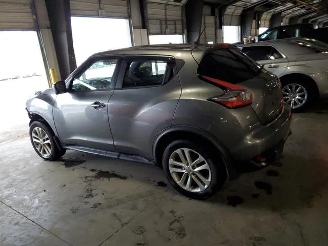 JN8AF5MV5FT554250 2015 2015 Nissan Juke- S 2