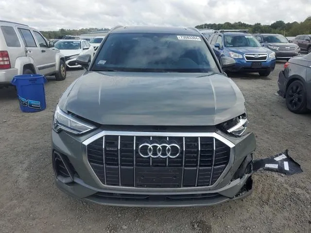 WA1EECF33R1043243 2024 2024 Audi Q3- Premium Plus S Line 45 5