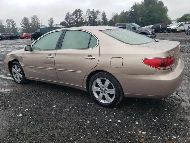 JTHBA30G155104381 2005 2005 Lexus ES- 330 2