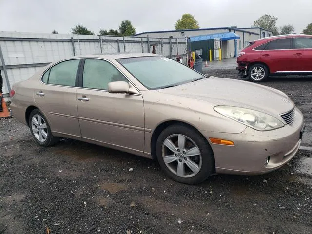 JTHBA30G155104381 2005 2005 Lexus ES- 330 4