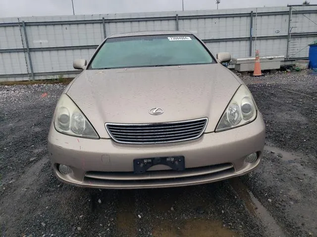 JTHBA30G155104381 2005 2005 Lexus ES- 330 5