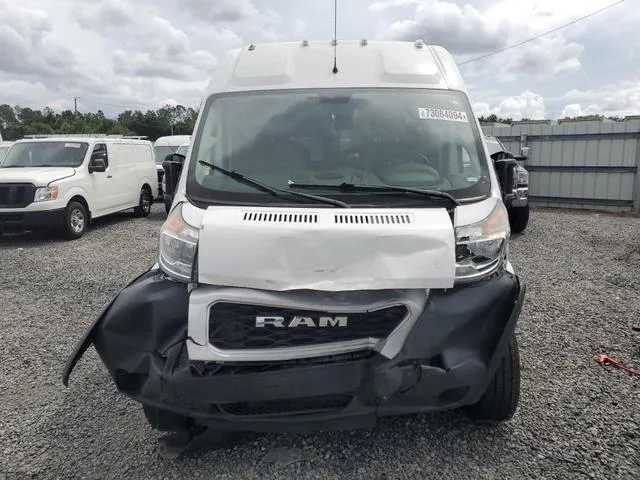 3C6LRVDG4ME521492 2021 2021 RAM Promaster- 2500 High 5