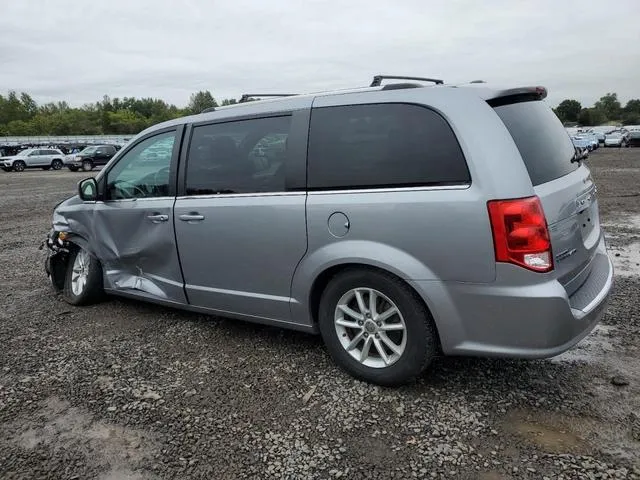 2C4RDGCG0LR253276 2020 2020 Dodge Grand Caravan- Sxt 2