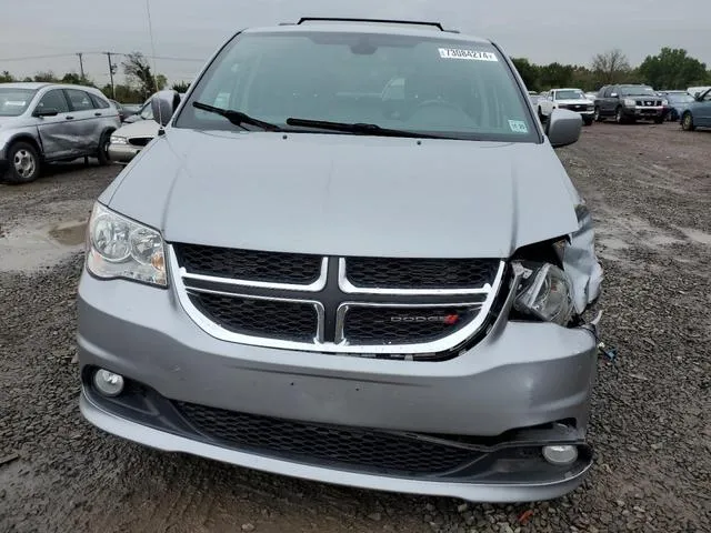 2C4RDGCG0LR253276 2020 2020 Dodge Grand Caravan- Sxt 5