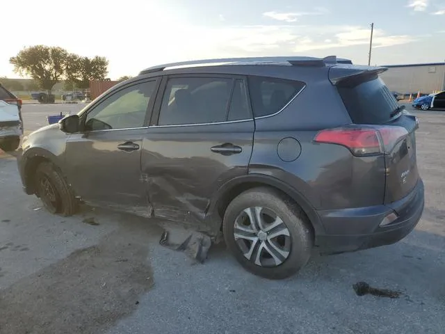 JTMZFREV6JJ154867 2018 2018 Toyota RAV4- LE 2