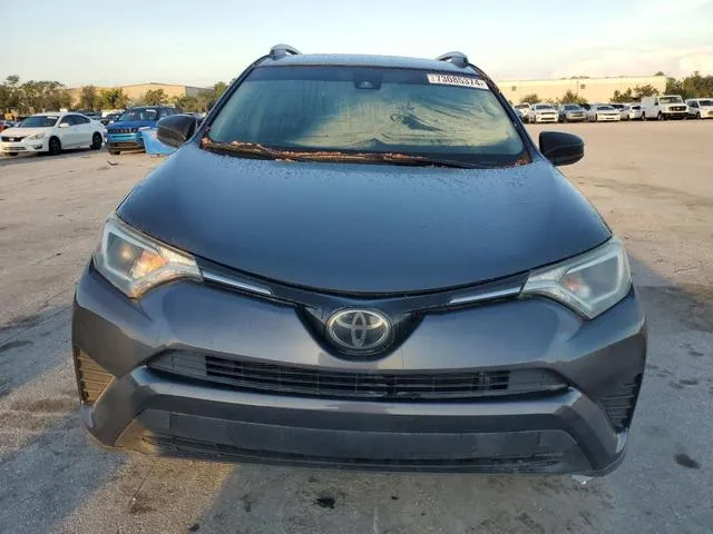 JTMZFREV6JJ154867 2018 2018 Toyota RAV4- LE 5