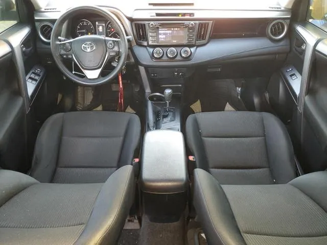 JTMZFREV6JJ154867 2018 2018 Toyota RAV4- LE 8