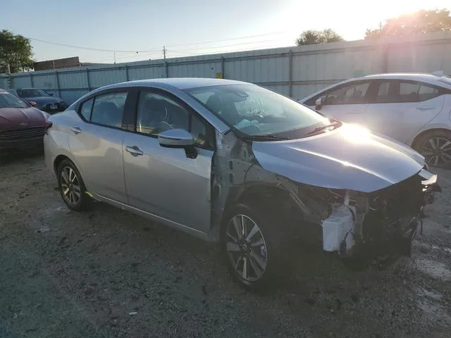 3N1CN8EV1ML809178 2021 2021 Nissan Versa- SV 4