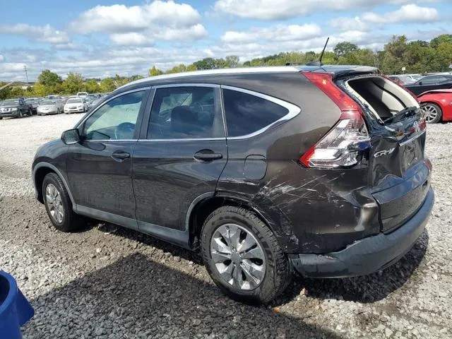 2HKRM4H72EH668669 2014 2014 Honda CR-V- Exl 2