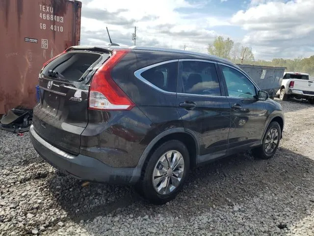 2HKRM4H72EH668669 2014 2014 Honda CR-V- Exl 3