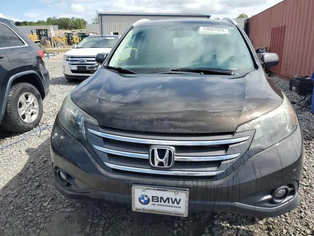 2HKRM4H72EH668669 2014 2014 Honda CR-V- Exl 5